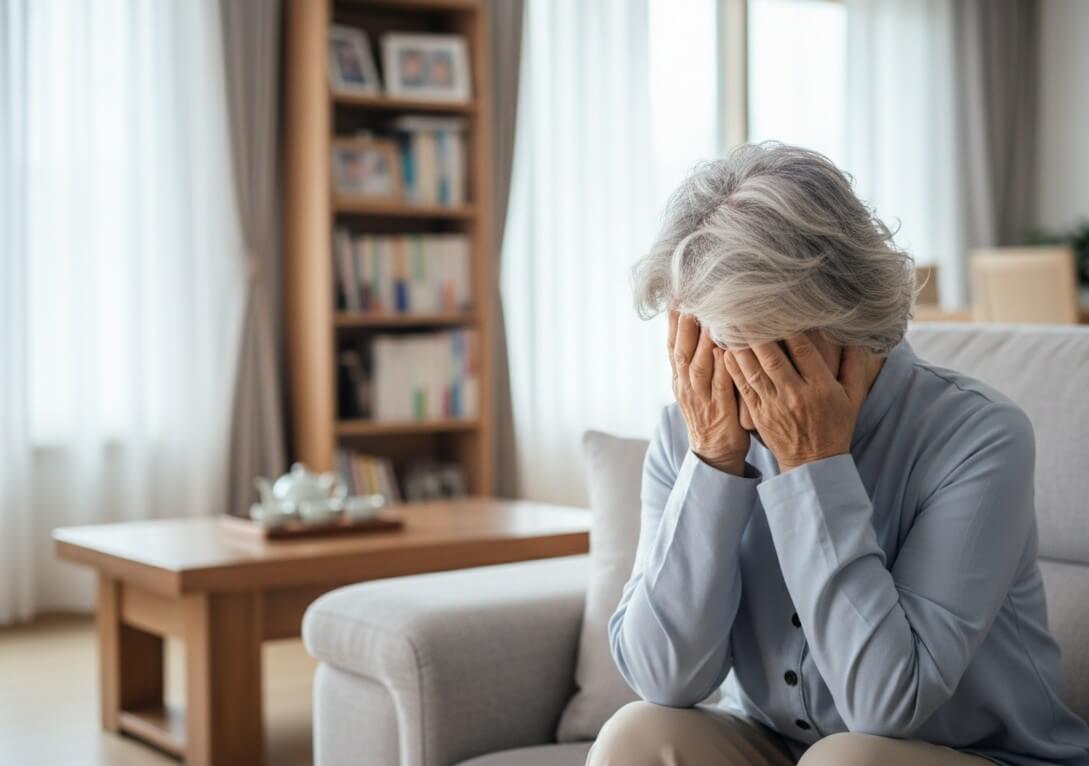 치매 초기증상 및 예방법은?