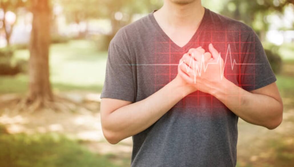 급성 심근경색 원인