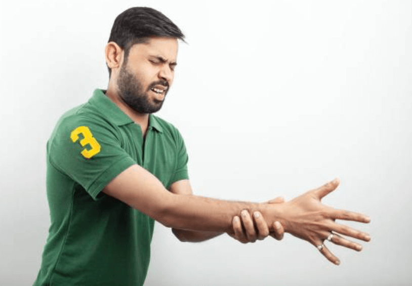 오른팔 저림 증상