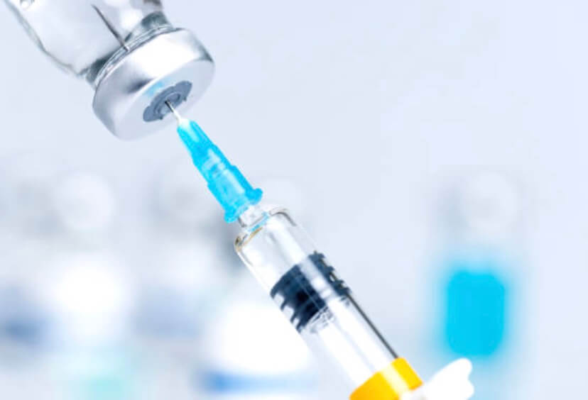 독감 예방접종 4가 백신