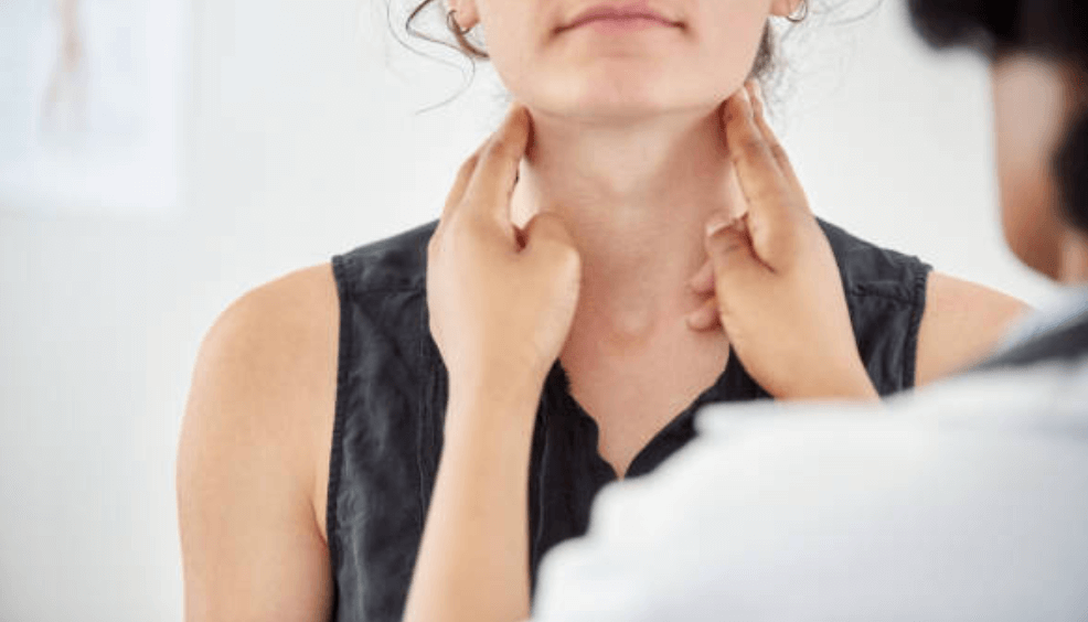 갑상선 기능 저하 원인