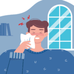 알레르기성 비염 증상 정리