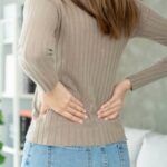 허리디스크 3,4번 협착증