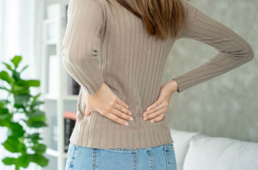 허리디스크 3,4번 협착증