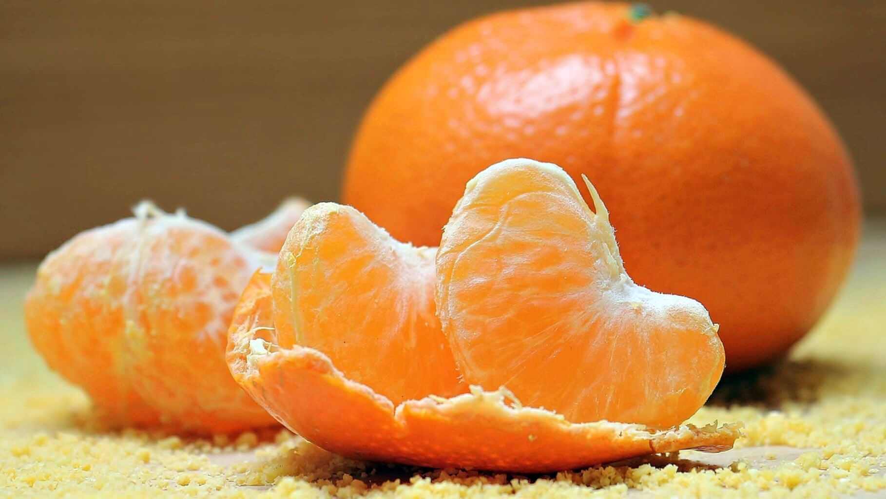 귤 냉장보관 방법