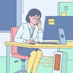 사무실 히터 눈 건조, 8시간 근무하는 직장인이 눈 안 따갑게 버티는 현실적인 방법 3가지