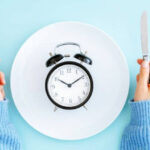 간헐적 단식 16:8 시간표 추천