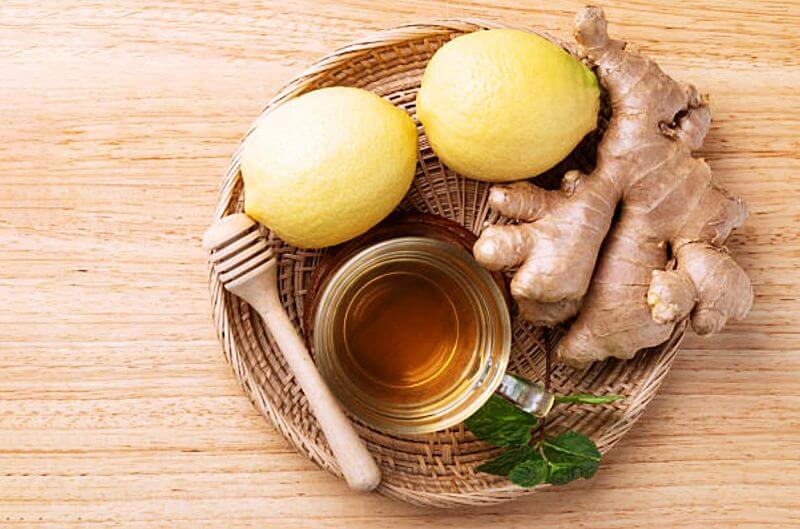 감기에 좋은 음식과 차 BEST 5, 기침 가래 뚝 떨어뜨리는 팁