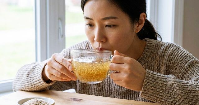 변비 직빵 차전자피 섭취 후기