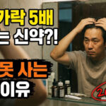 30년 만에 탈모 신약 클라스코테론 한국 출시일, 언제쯤 처방받을 수 있을까?