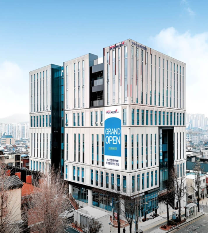 한국건강관리협회 인천지부
