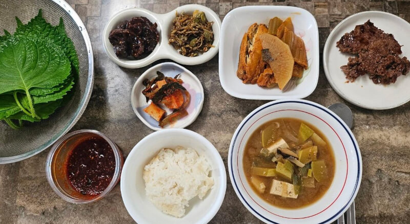 깻잎장아찌 30g에 나트륨 540mg? 채소라서 안심했던 반찬의 반전