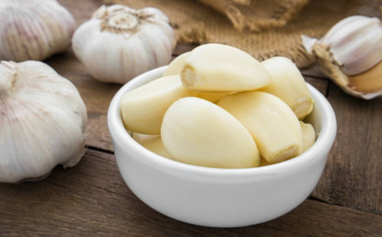 마늘이 혈당을 낮췄다는데 매일 두 쪽 먹으면 정말 달라질까?