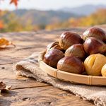 밤 하루 몇 알이 적당할까? ‘5~8알’보다 먼저 봐야 할 섭취 기준